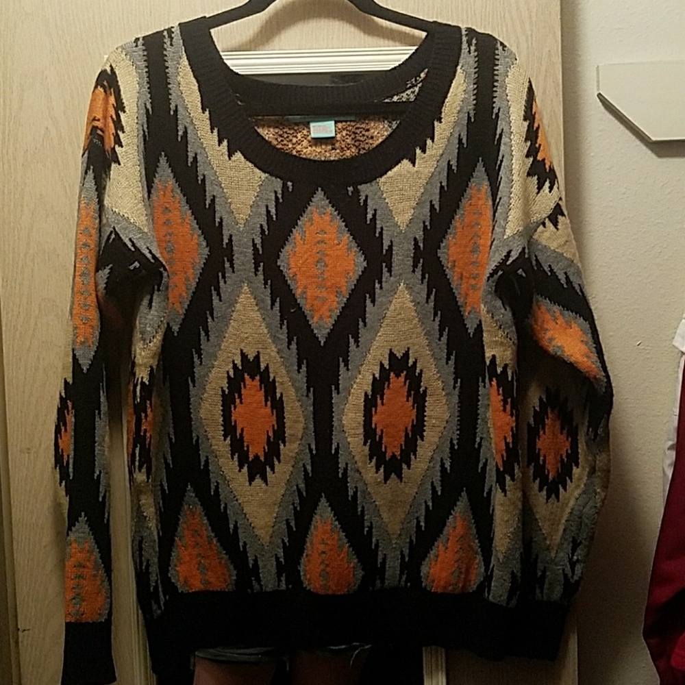 vintage sweater